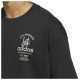 Adidas Unisex κοντομάνικη μπλούζα Sports Design GFX Tee